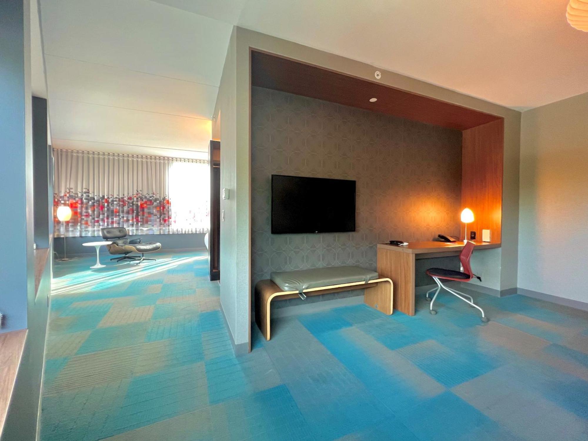 Aloft Raleigh Hotell Exteriör bild