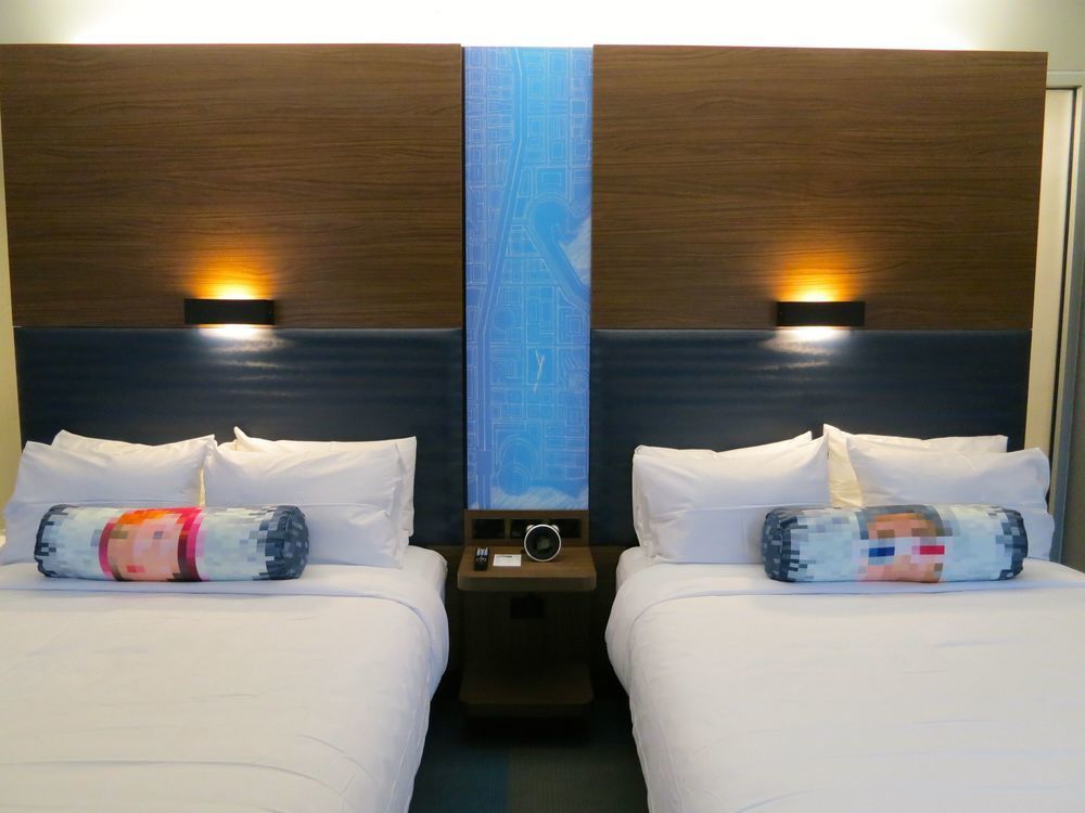 Aloft Raleigh Hotell Exteriör bild
